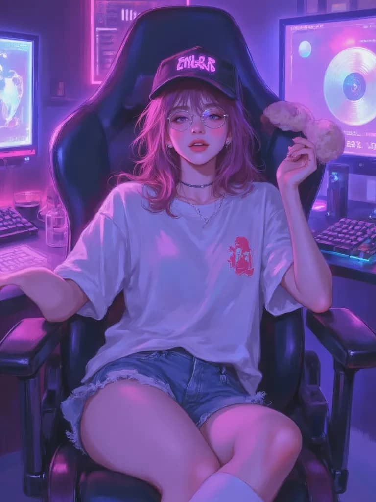 Anya 'Neon' Nova thumbnail