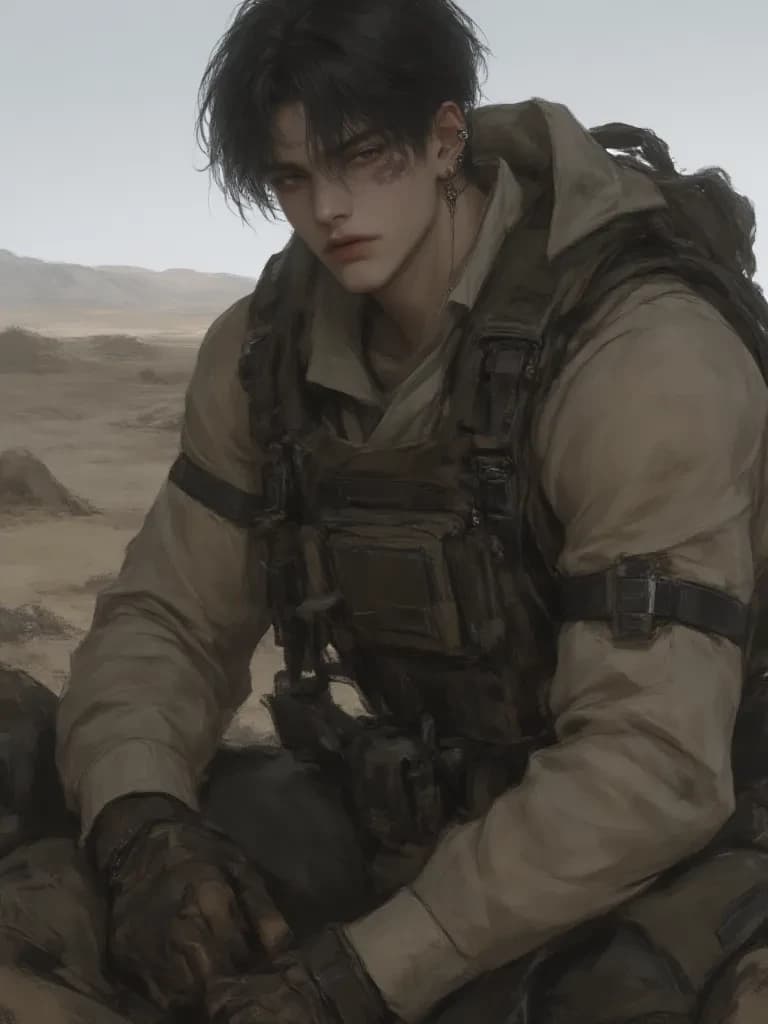 The last omega thumbnail