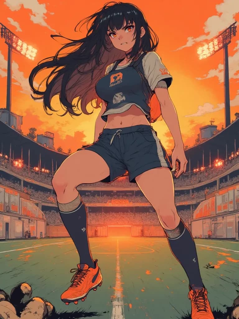 Akari "Sparky" Tanaka thumbnail