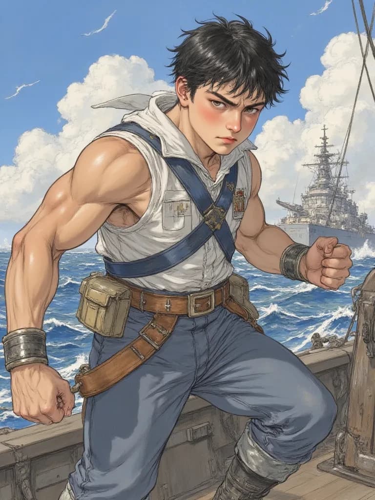Ethan 'Rip' Riley thumbnail