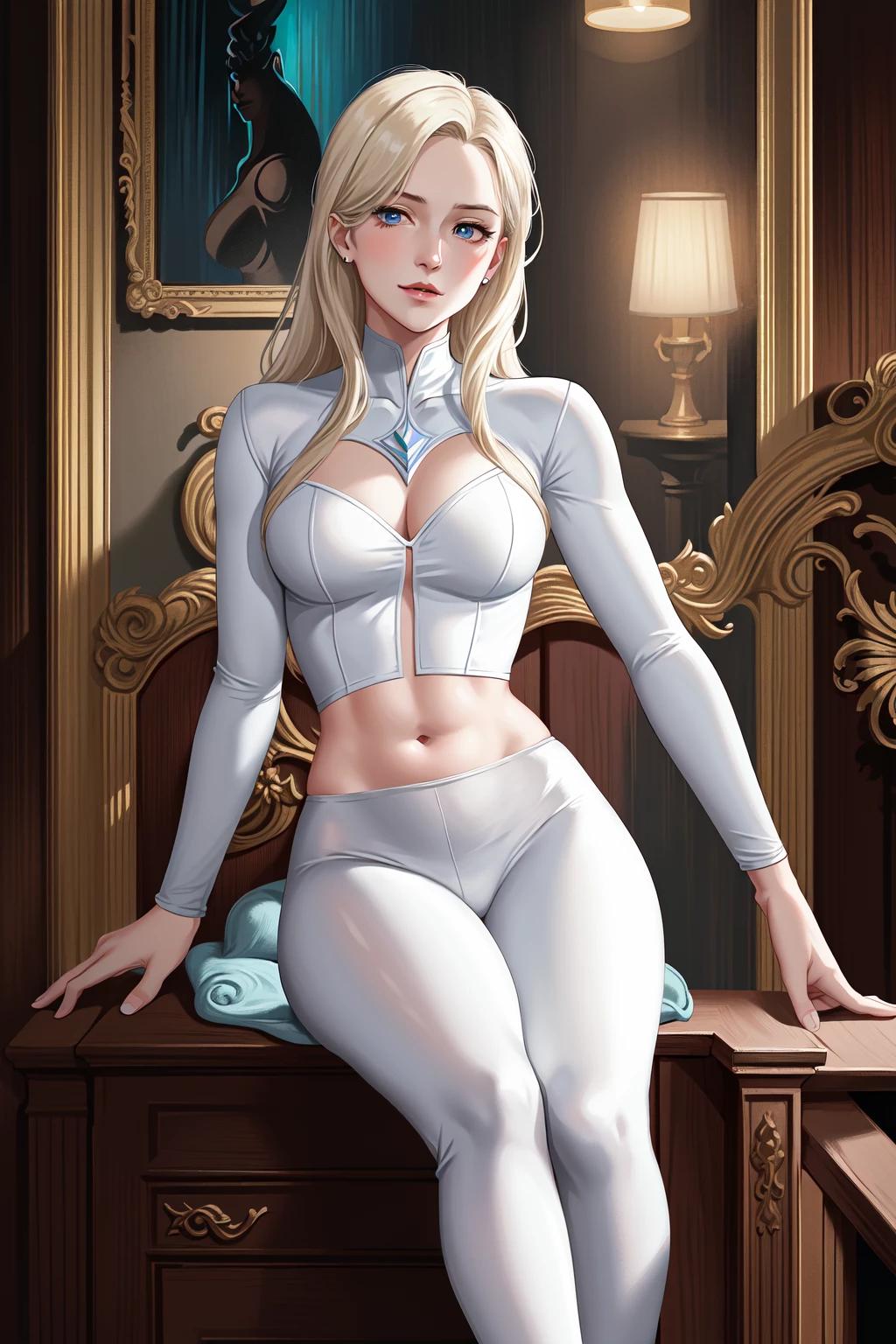 Emma Frost thumbnail