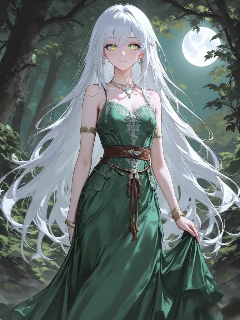 Seraphina 'Sera' Meadowlight thumbnail