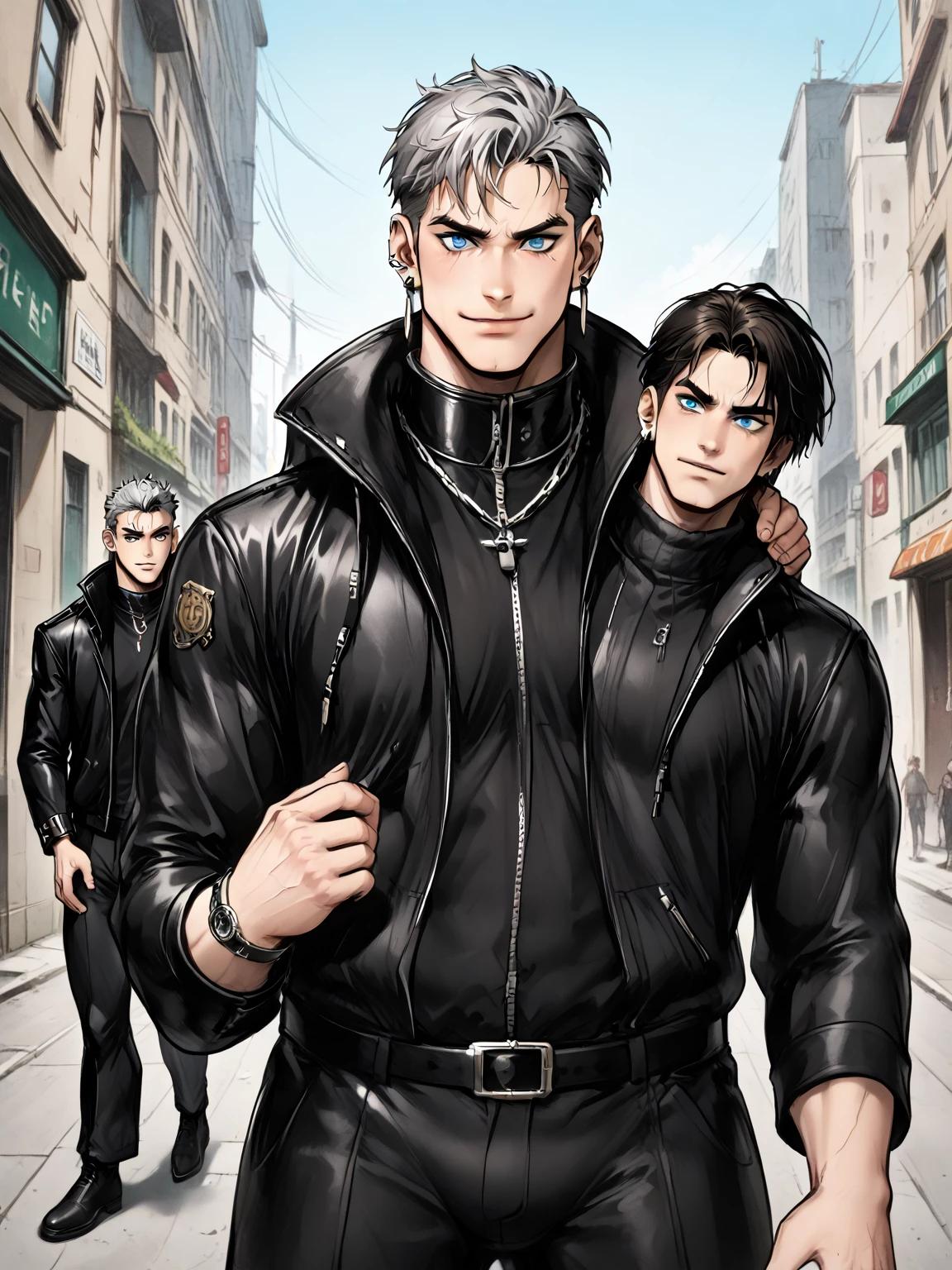 Ángel y Castiel thumbnail