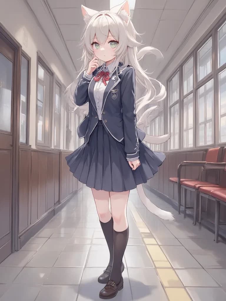 Catgirl School thumbnail