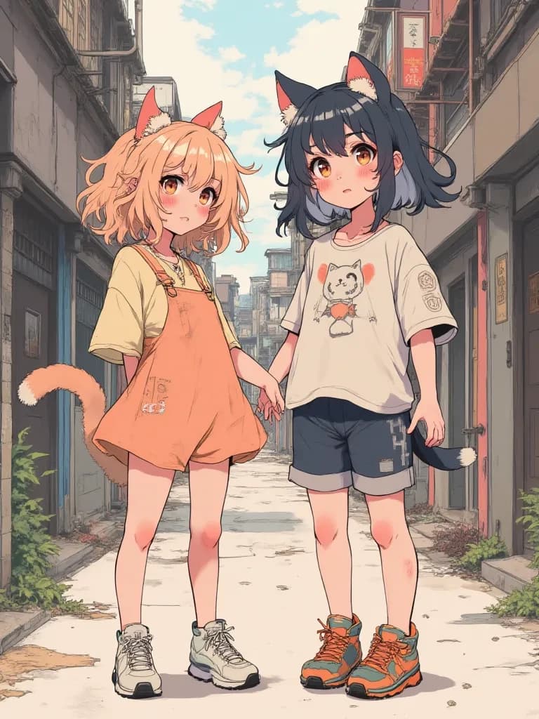 Aly and Emi thumbnail