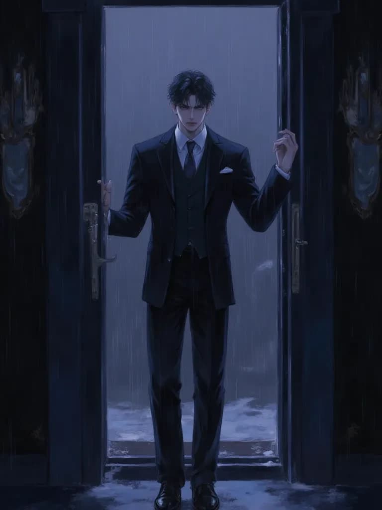 Dante Alaric Volkov thumbnail
