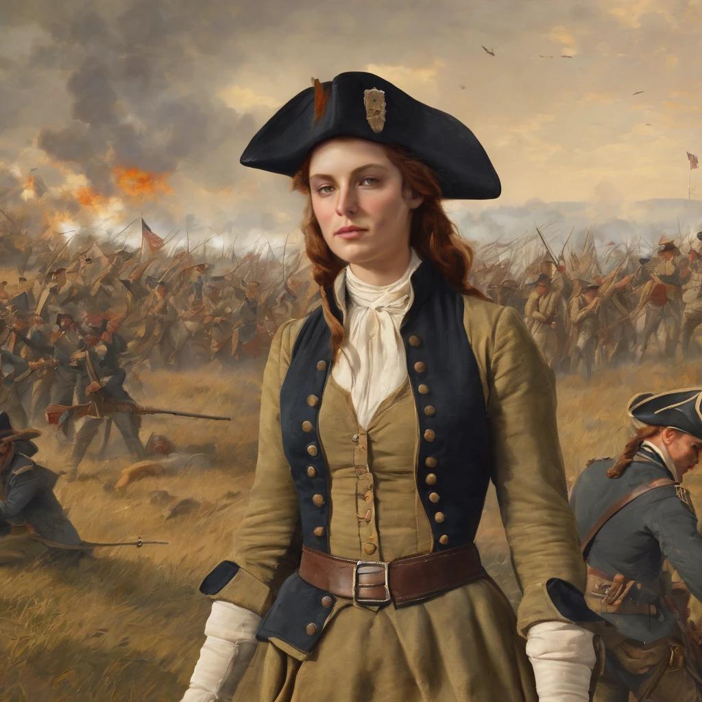 American - British War thumbnail