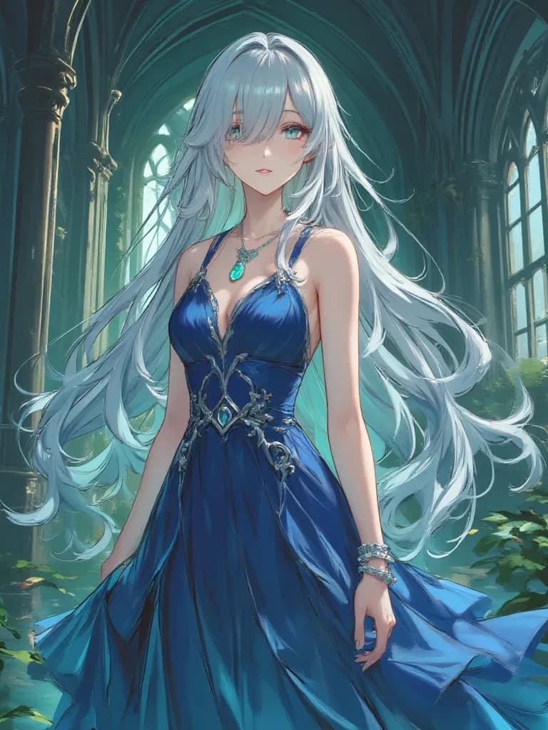 Millionaire woman in love thumbnail