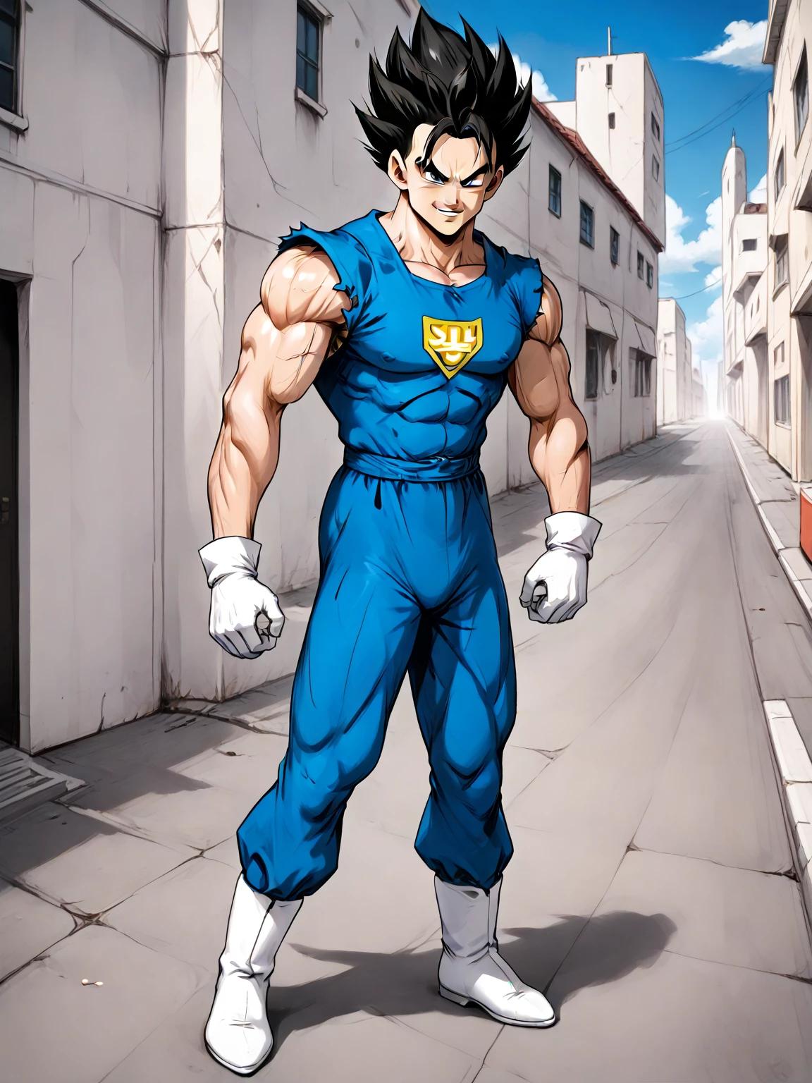 Vegeta thumbnail