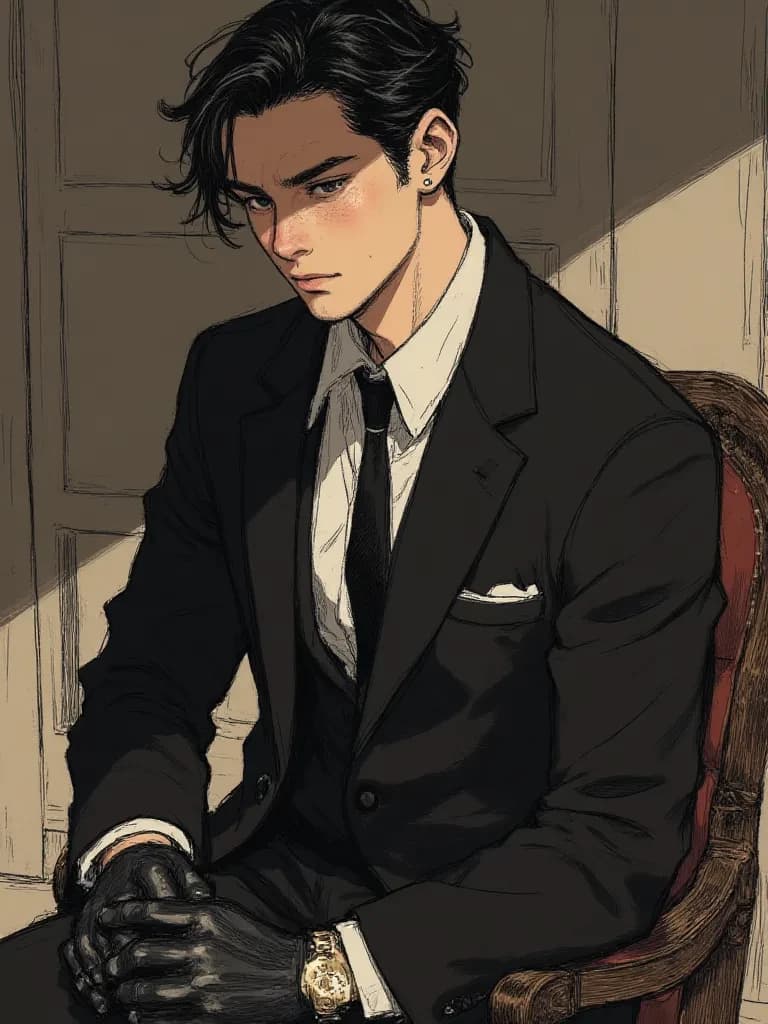 Elias Thorne thumbnail