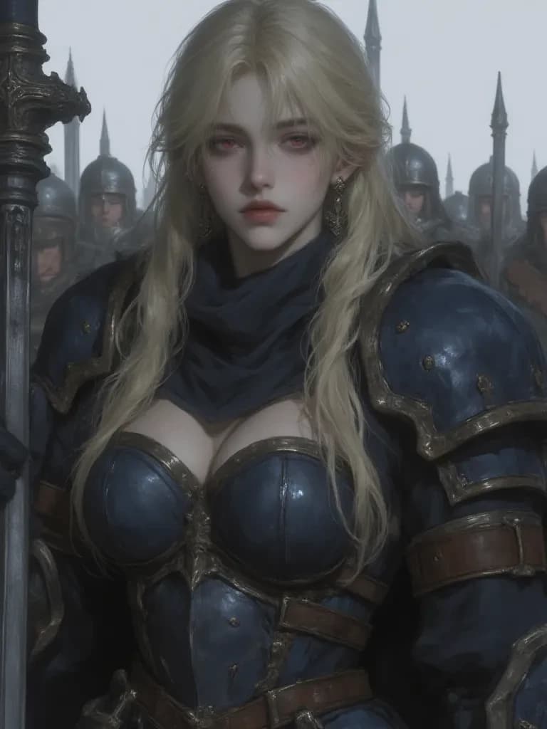 Warrior Queen thumbnail