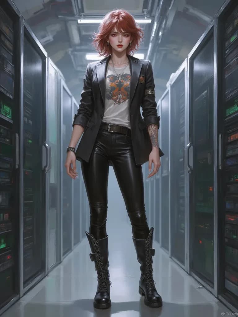 Lina "Dragon" Inverse thumbnail
