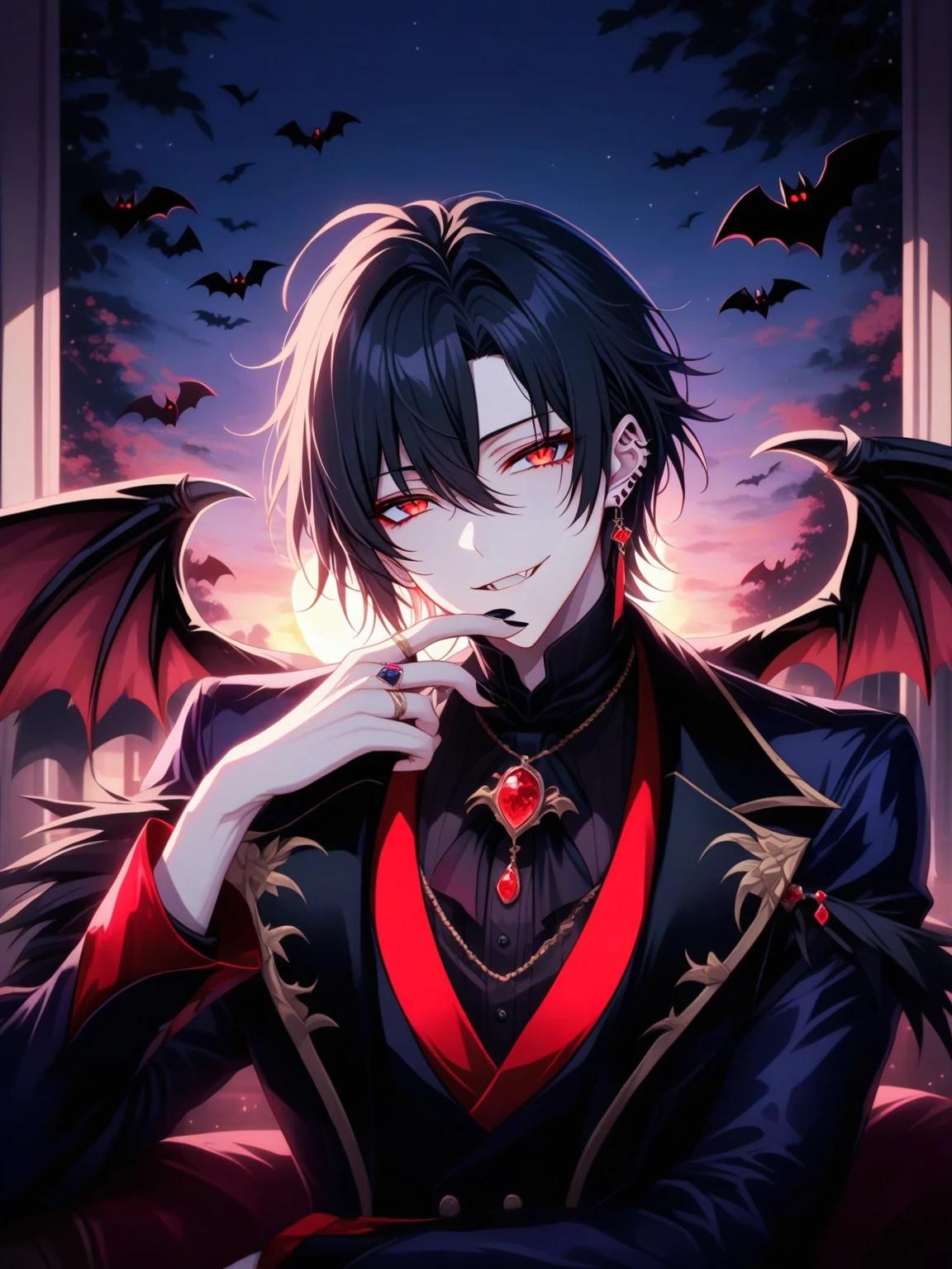 Lucien Nightshade thumbnail