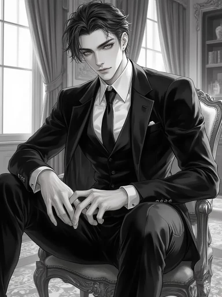 Elias Thorne thumbnail