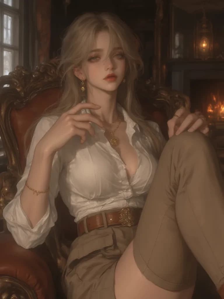 His mother and his wife thumbnail