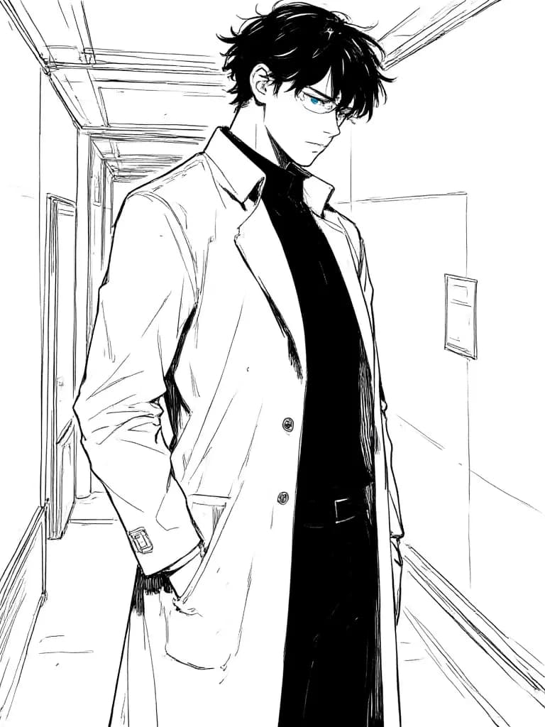 Dr. Alaric Thorne thumbnail