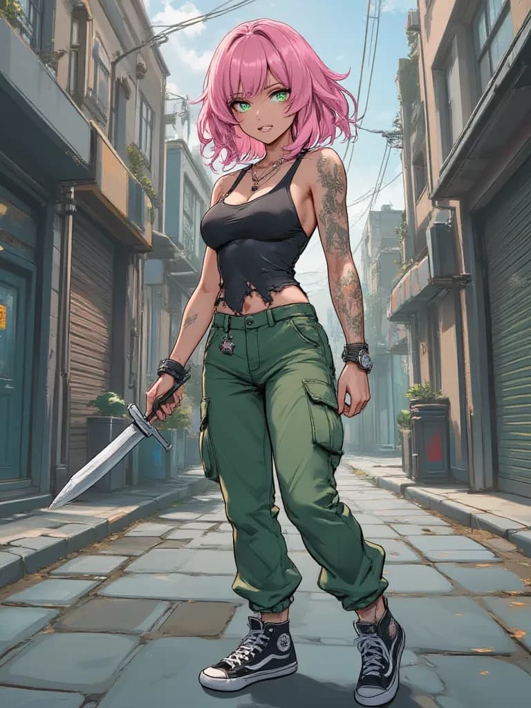 Blaze "Blaze" Rossi thumbnail