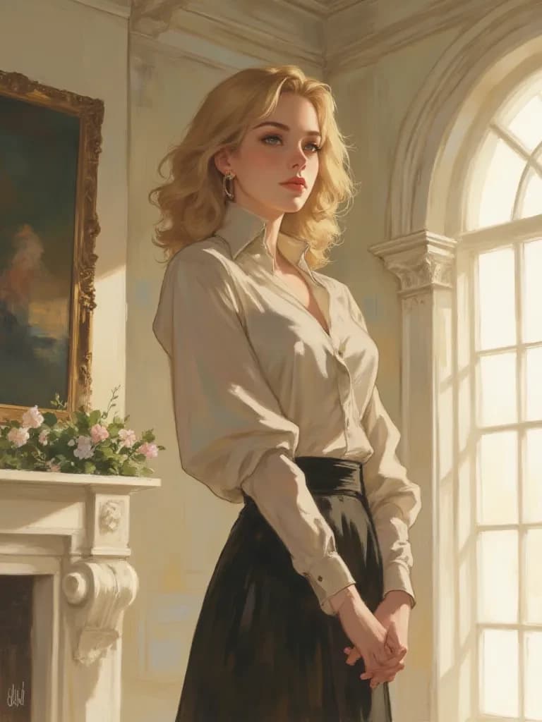 Natasha Romanoff  thumbnail