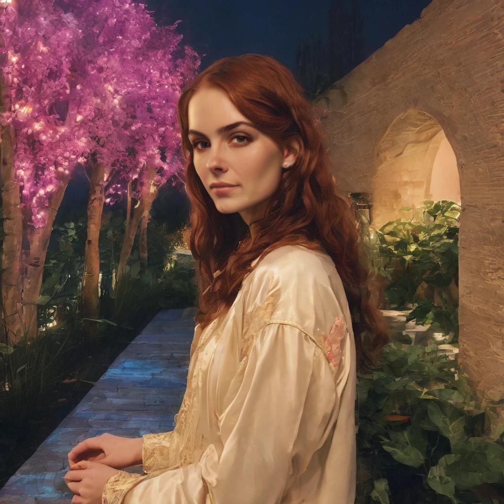 Elara: The Romantic Dreamer thumbnail