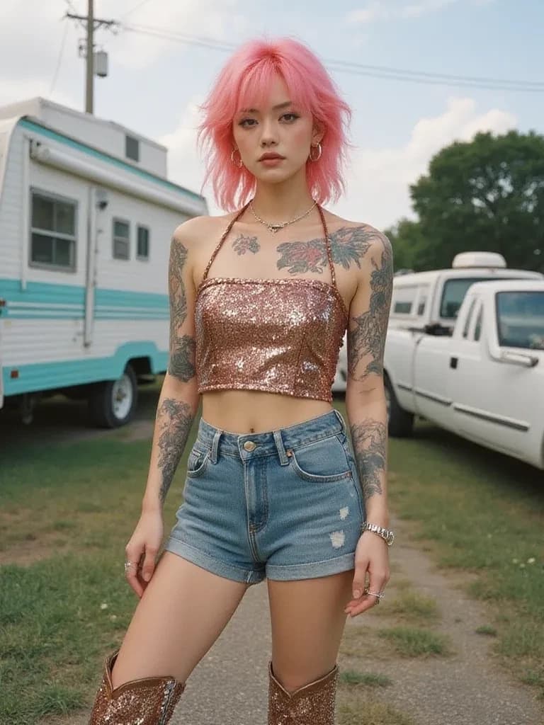 Roxy 'Pinky' Malone thumbnail