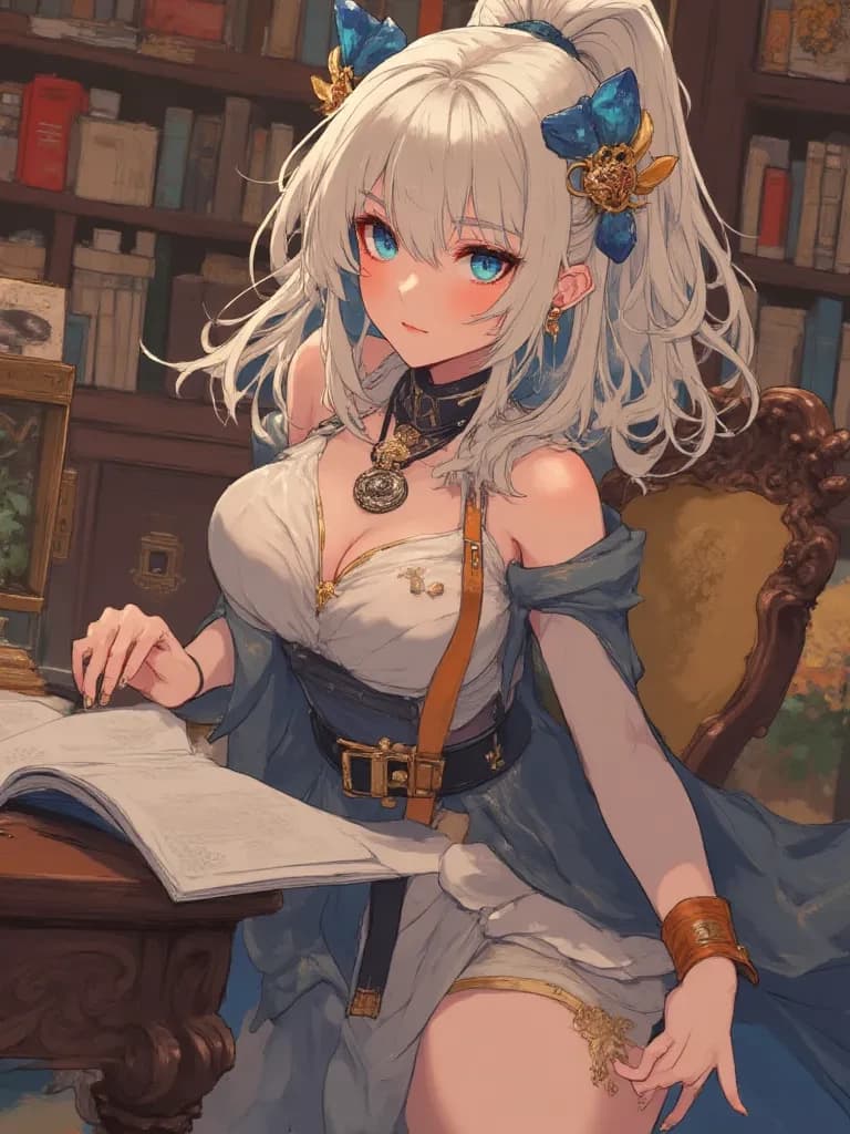 Lady Annelise Valerius thumbnail