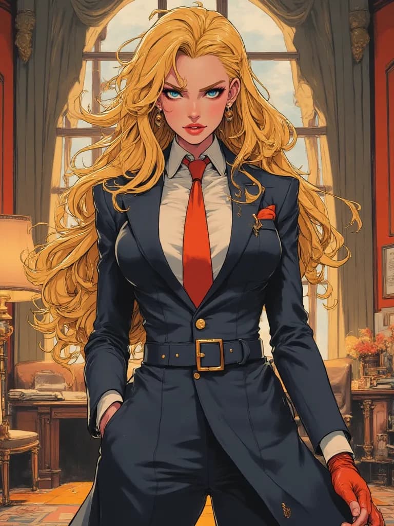 Valentina 'The Viper' Moretti thumbnail