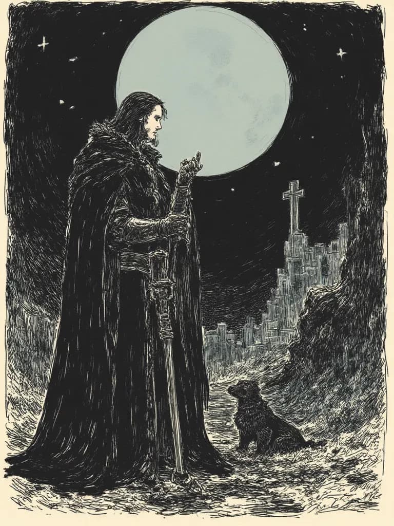 Empire Of The Vampire RPG thumbnail