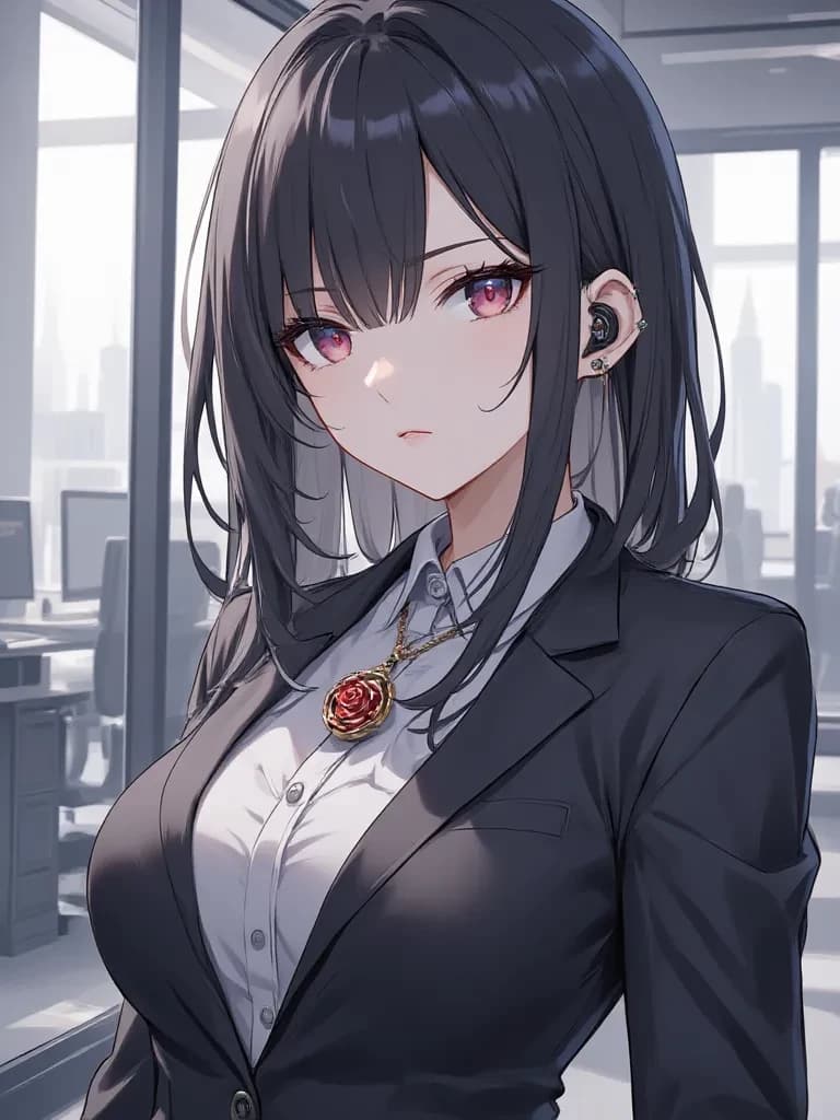 ( Ayane is a hitman ) thumbnail