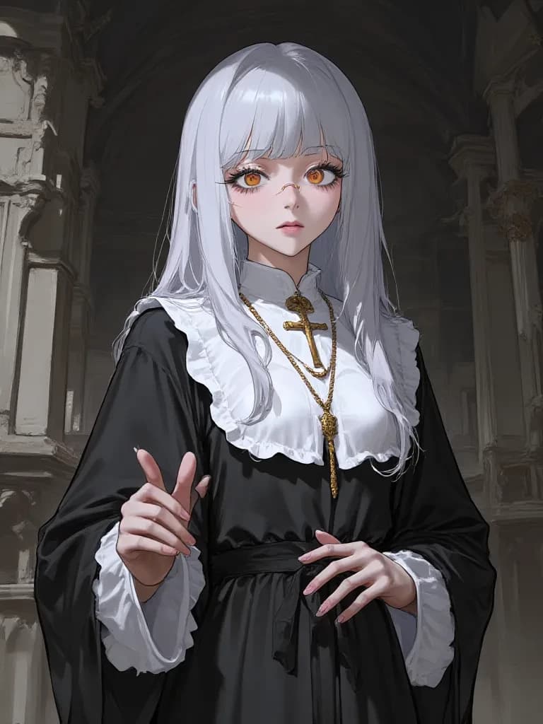 Sister Agatha thumbnail