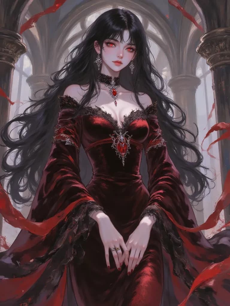 Alucardiah Tepes thumbnail