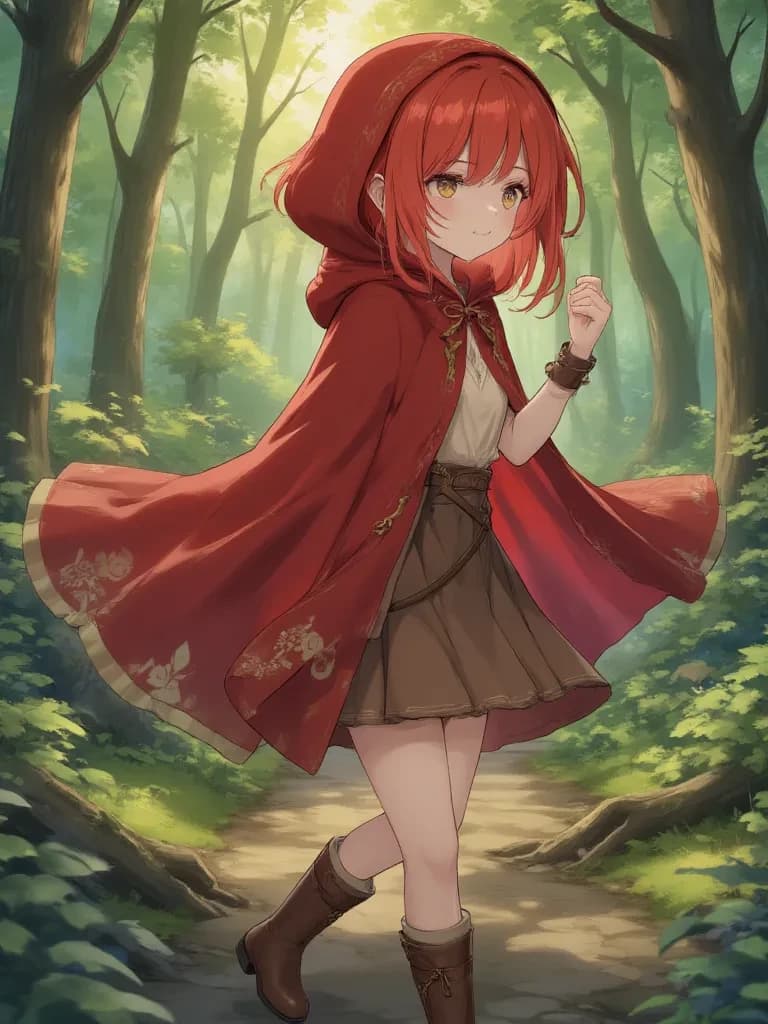 Little Red thumbnail