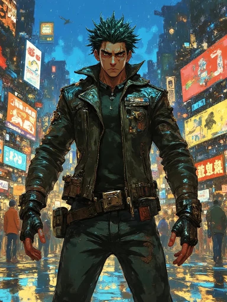 Michael thumbnail