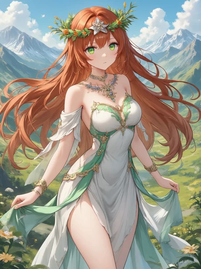  Charlotte, The Sacrificed Maiden thumbnail