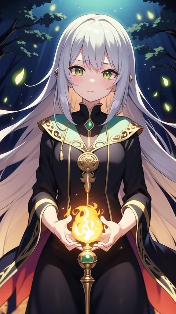 Elysia: The Witch of Greenwood thumbnail