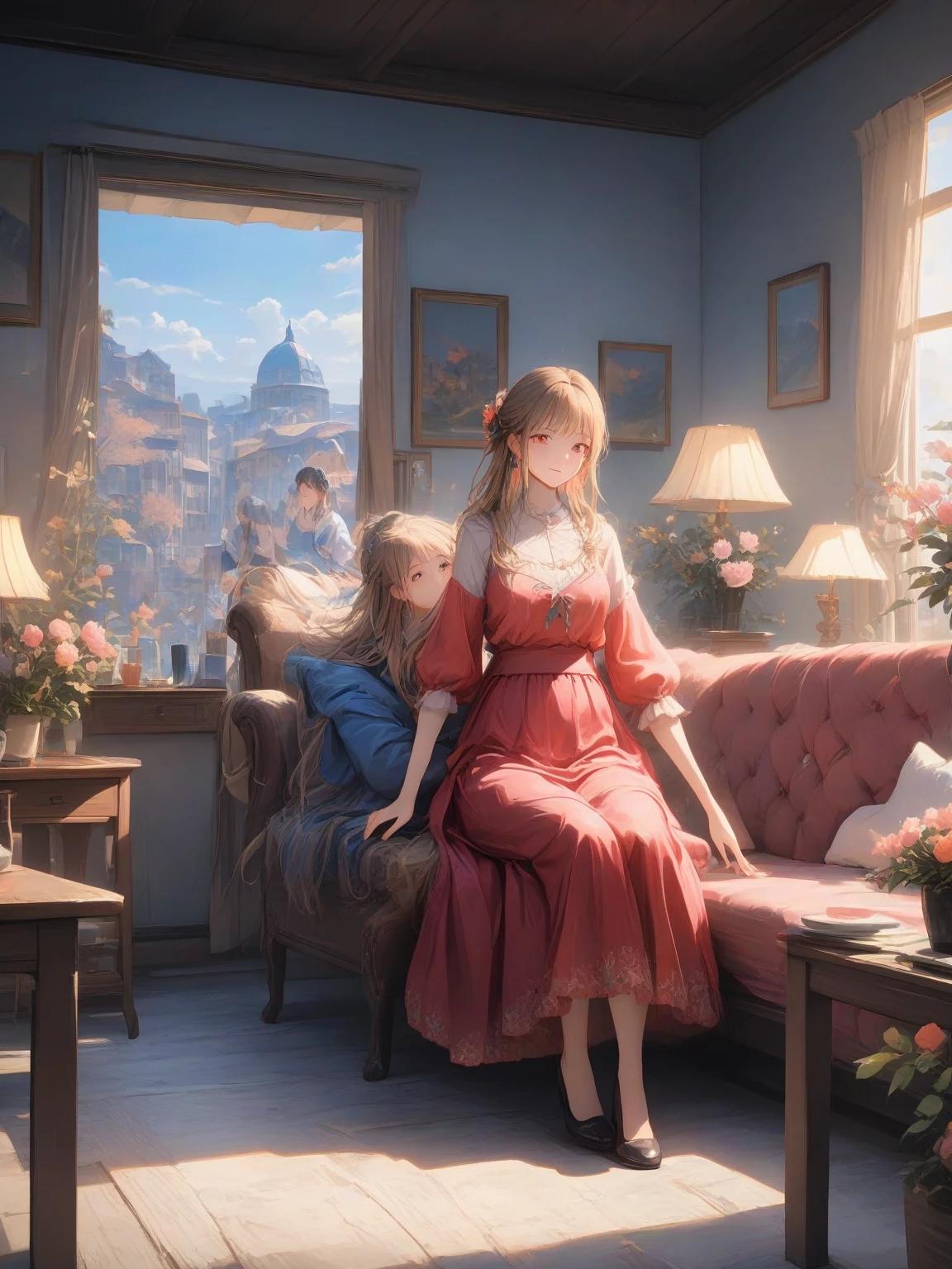 four sisters thumbnail