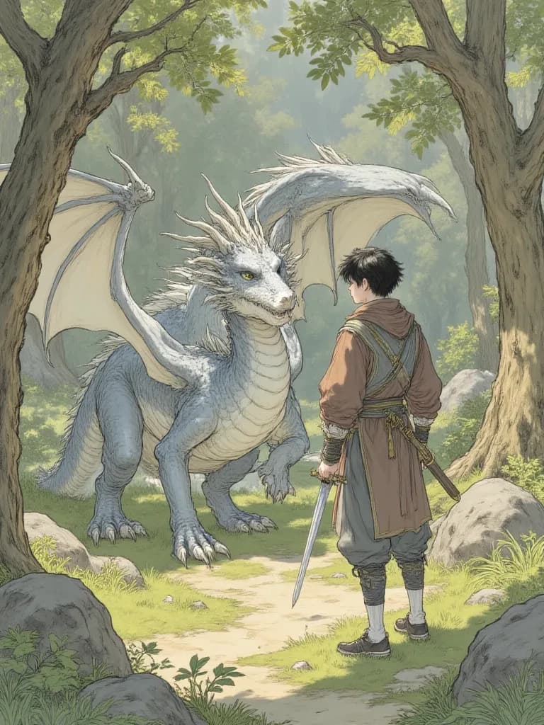Elias - Dragon Hunter thumbnail