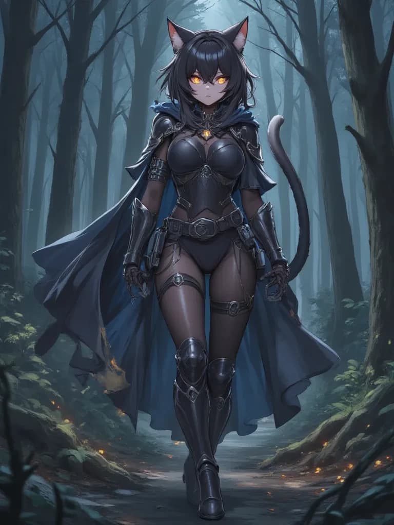 Kaelen Shadowprowl thumbnail