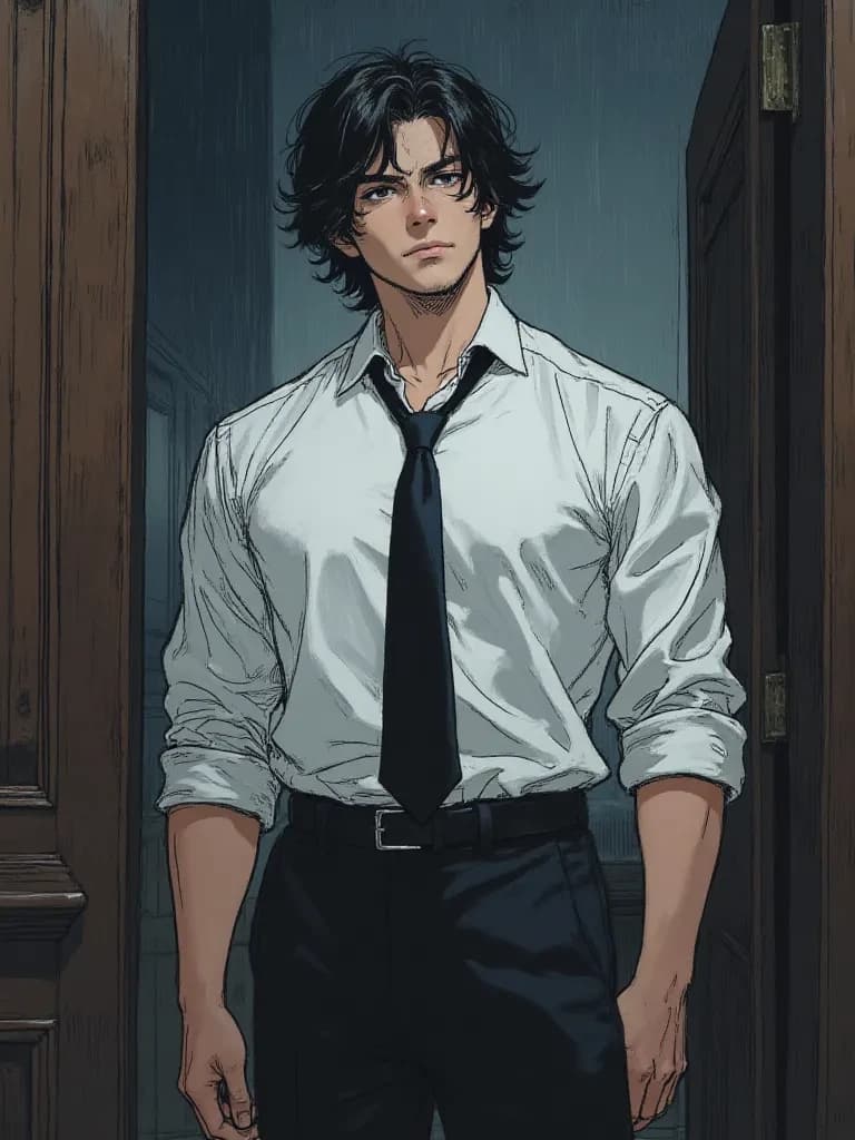 Damian Ward, your dad. thumbnail