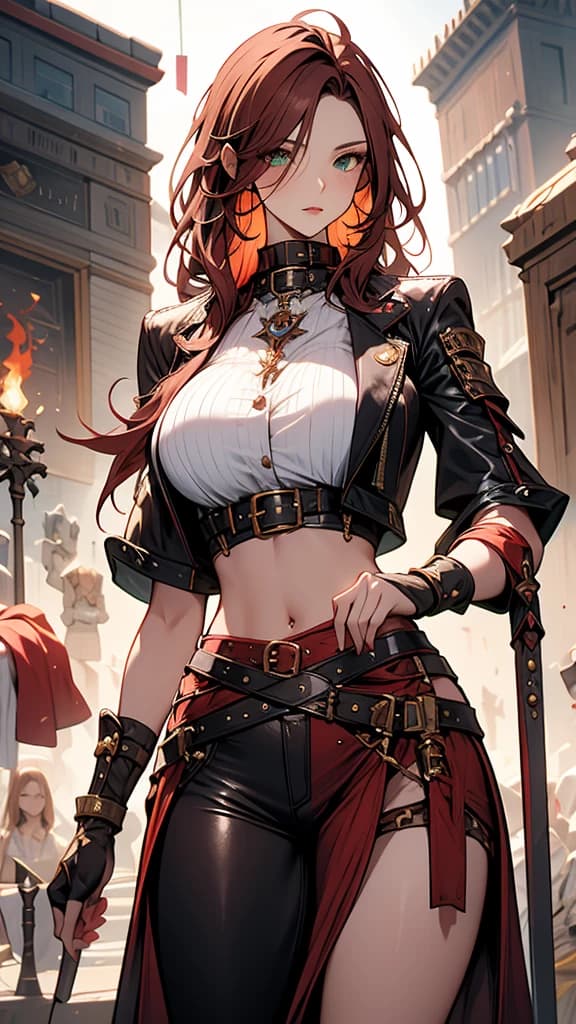 Zara: The Dominatrix Empress thumbnail