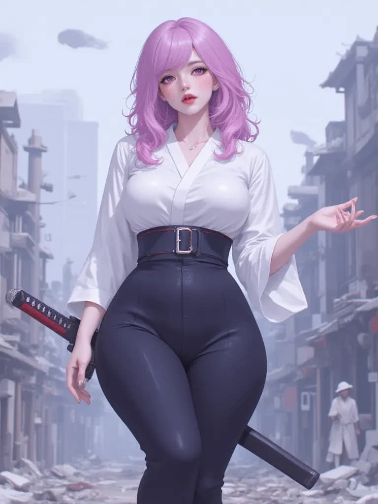 Pink thumbnail