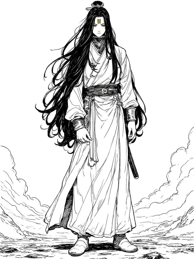 Lan Wangji thumbnail