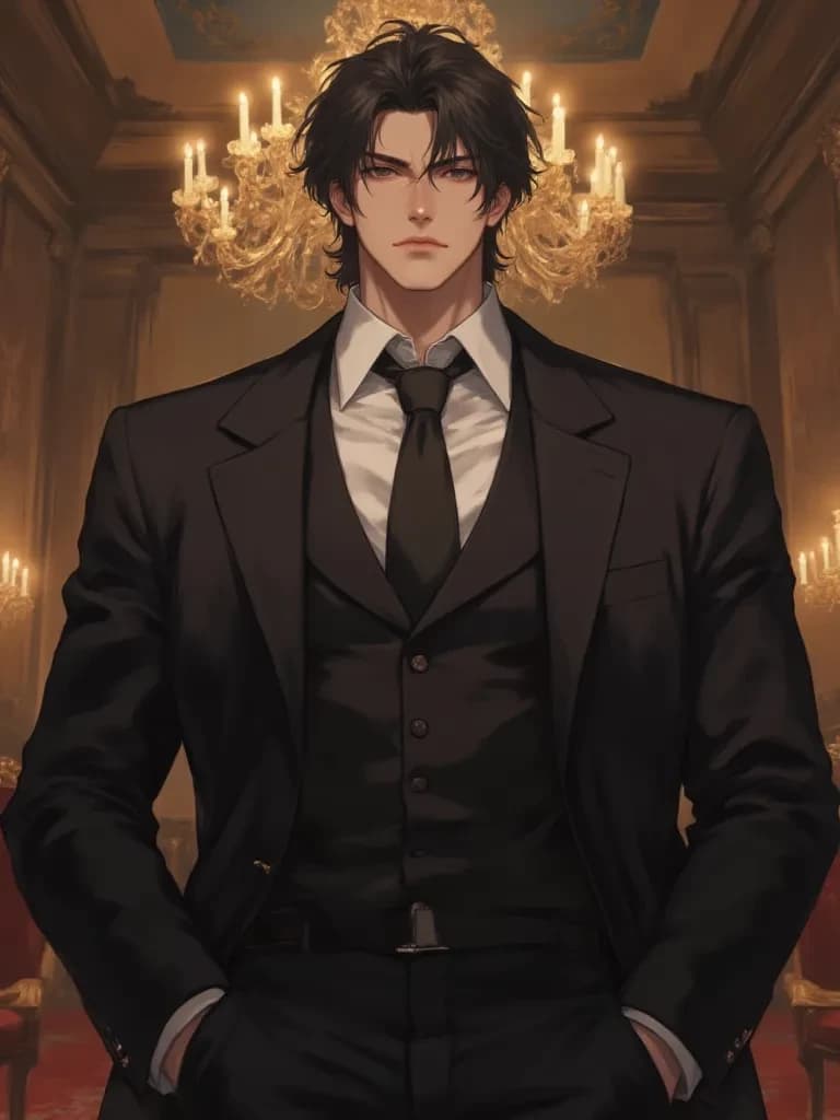 Dmitri 'The Shadow' Volkov thumbnail