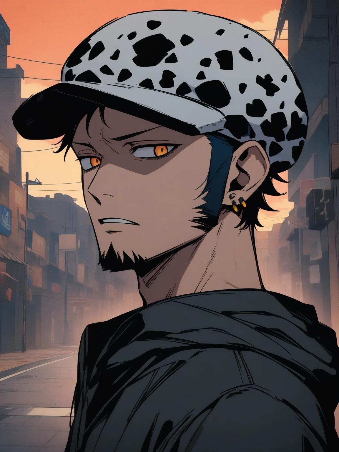 Trafalgar Law  thumbnail