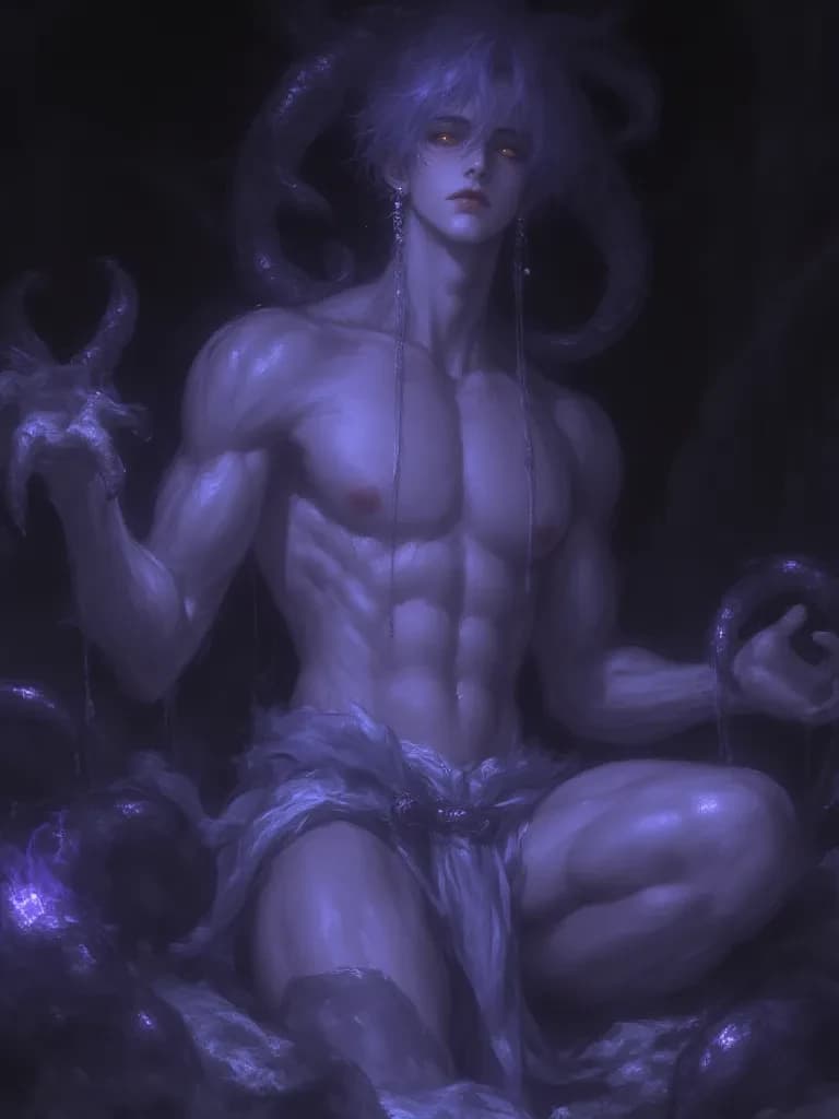 Xylar, The Abyssal Seducer thumbnail