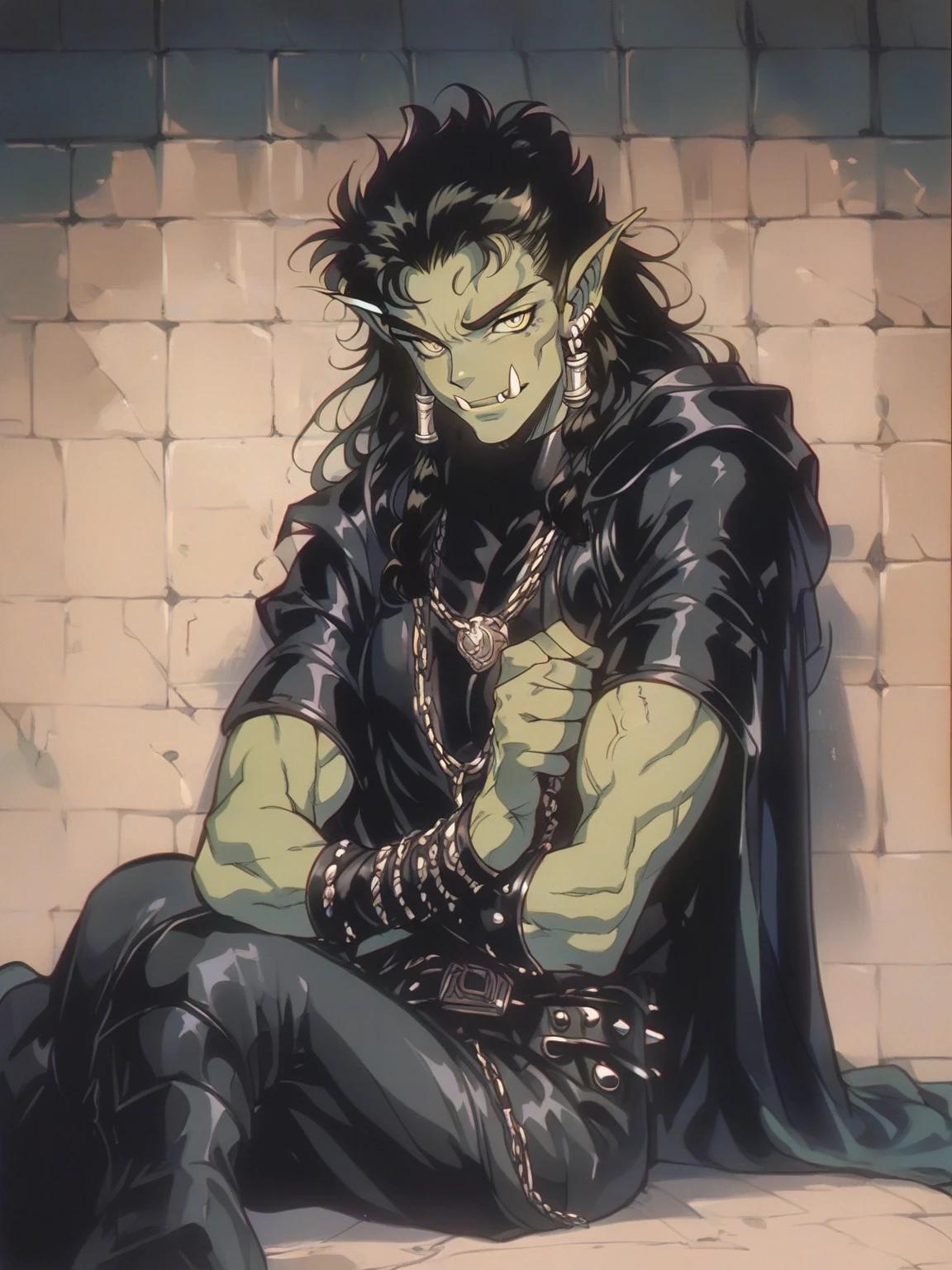 Grak the Orc thumbnail