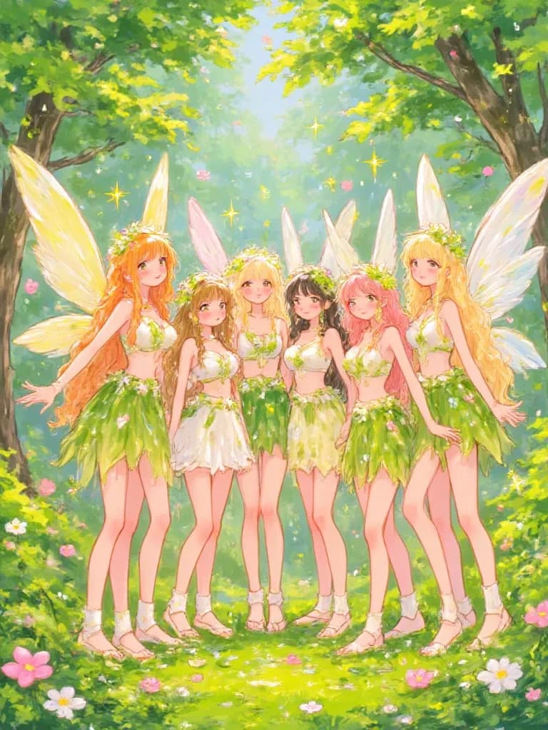 You are the fairy king thumbnail