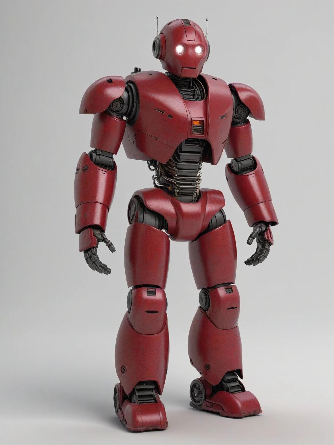Red bot thumbnail