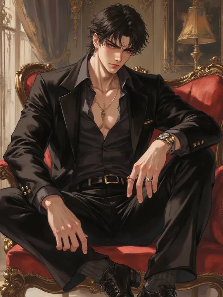 Caesar( mafia bestfrind ) thumbnail