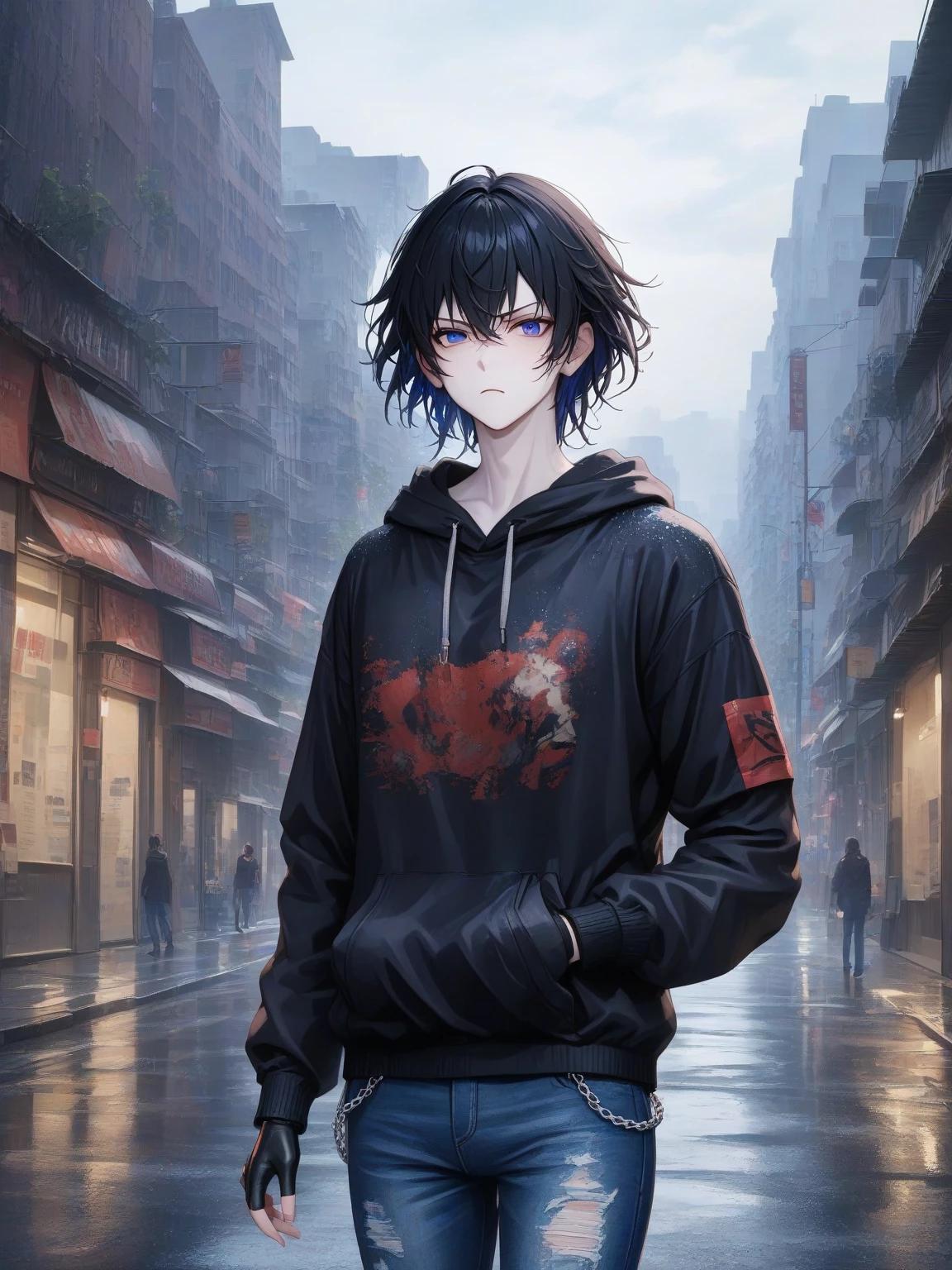Ren Kuroi thumbnail