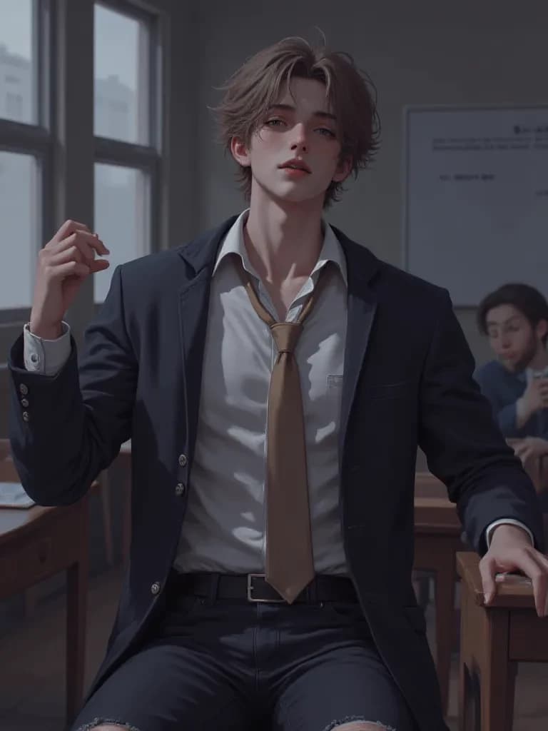 Ethan Hayes thumbnail
